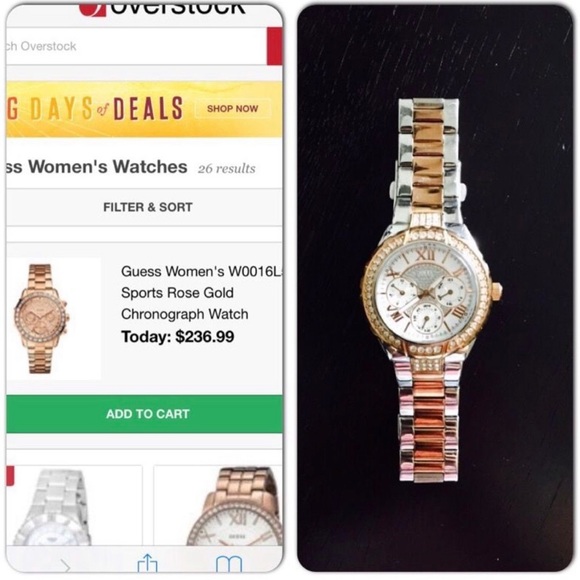 Guess watch - Picture 2 of 4